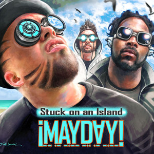 Stuck on an Island cover