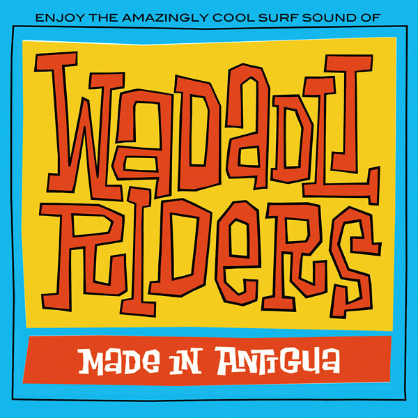 Made In Antigua cover
