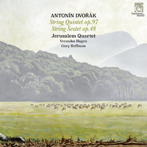 String Quintet, op. 97 / String Sextet, op. 48 cover