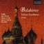 Balakirev Piano Music Albumcover