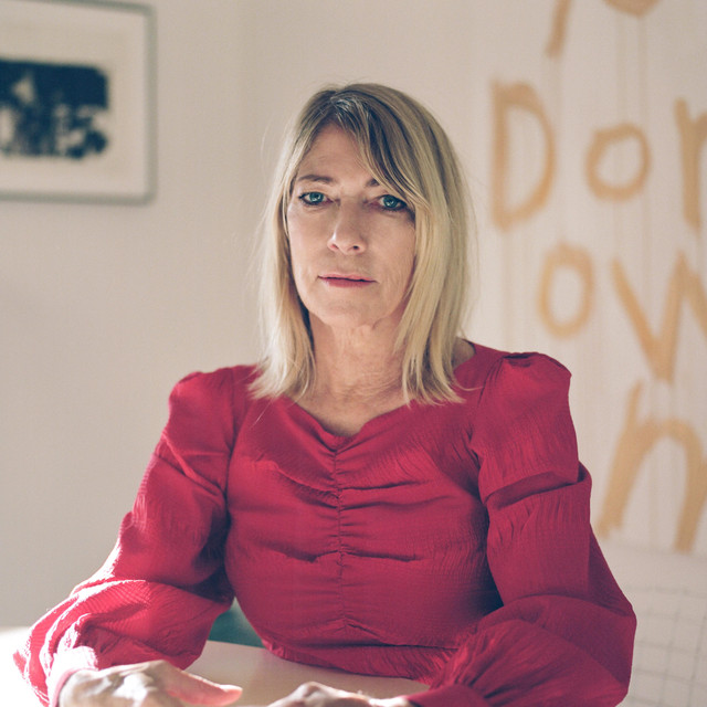 Kim Gordon photo