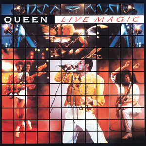 Live Magic album