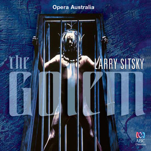 Sitsky: The Golem album