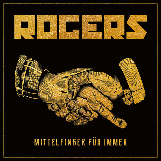 Mittelfinger Für Immer cover