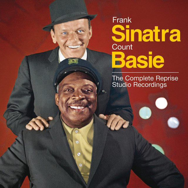 Sinatra/basie: The Complete Reprise Studio Recordings cover