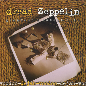 Dejah-Voodoo: Greatest & Latest Hits cover