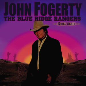 The Blue Ridge Rangers Rides Again cover
