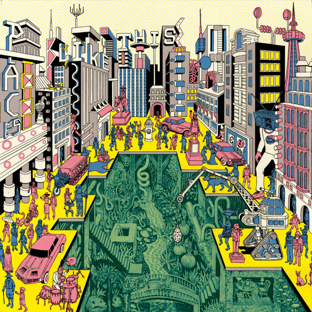 Places Like This cover