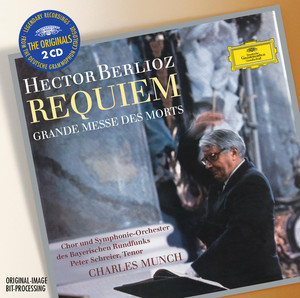 Requiem op. 5 'Grande Messe des Morts' cover