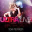 Ultra Live Albumcover