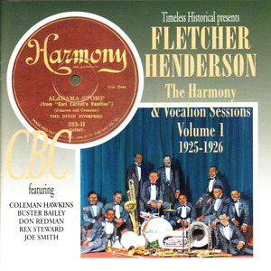 The Harmony & Vocalion Sessions, Volume 1: 1925-1926 album