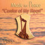 Music for Peace - Centre of My Heart (Harp) Albumcover