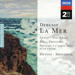 La Mer / Images album