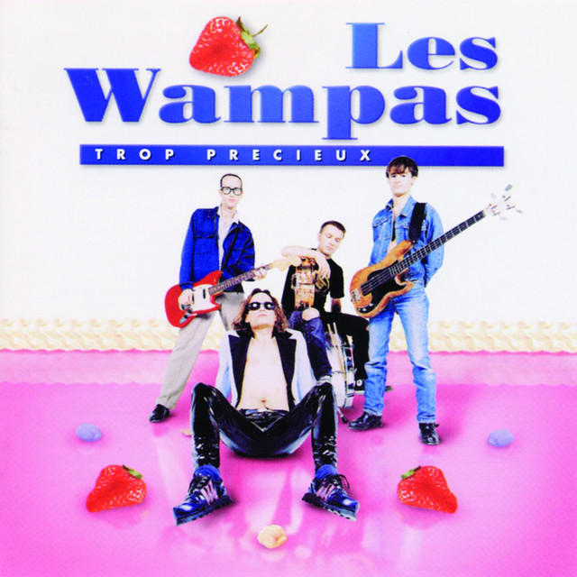 Trop Precieux cover