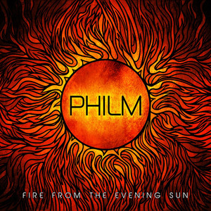 Fire From The Evening Sun cover