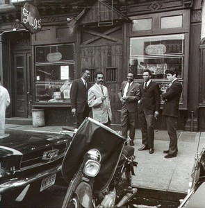 Albert Ayler Quintet