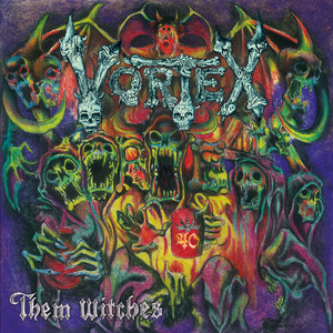 Them Witches cover