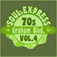 70s Soul Express-Vol.4 Albumcover