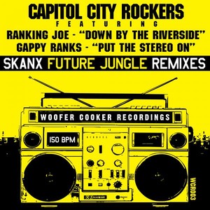 Capitol City Rockers