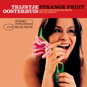 Strange Fruit - Zingt Gershwin & Billie Holiday album