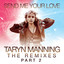 Send Me Your Love (The Remixes Pt. 2) Albumcover