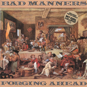 Forging Ahead cover