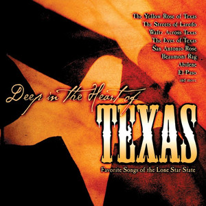 Deep in the Heart of Texas cover