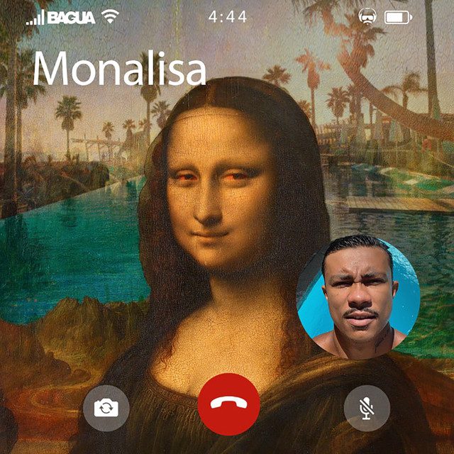 Monalisa cover