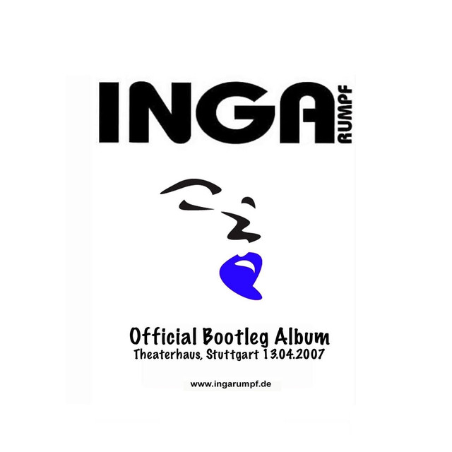 Official Bootleg Album - Stuttgart cover
