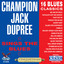 Sings The Blues - 16 Blues Classics cover