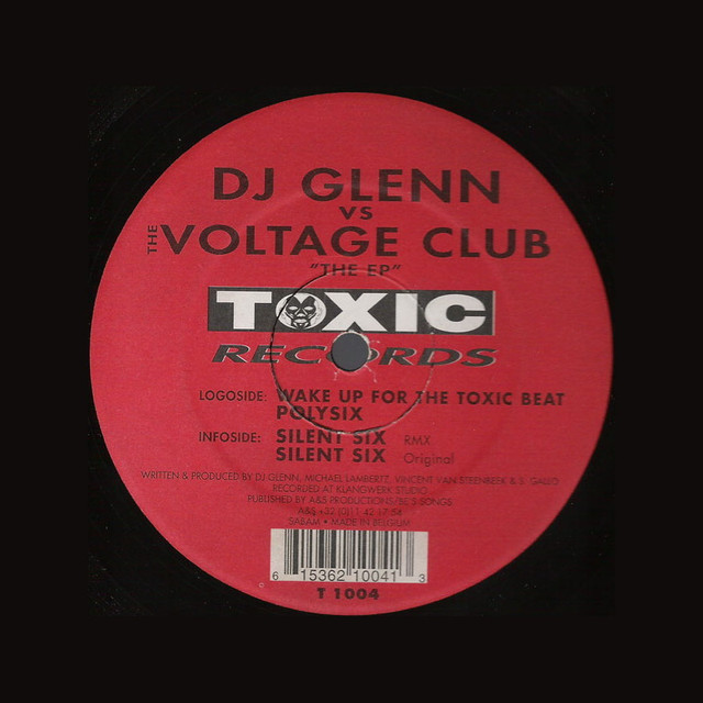 DJ Glenn Photo
