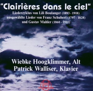 Wiebke Hoogklimmer, Patrick Walliser