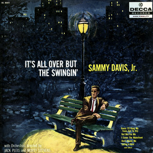 It's All Over but the Swingin' cover