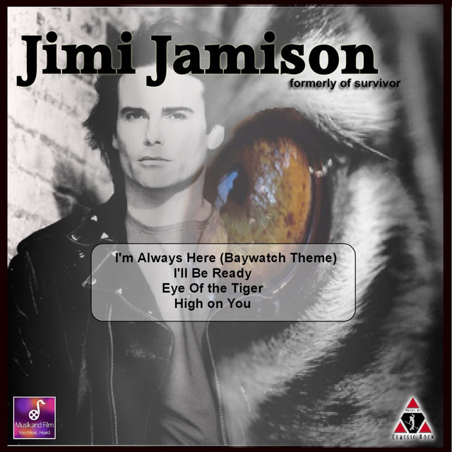 Jimi Jamison cover