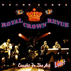 Caught in the Act cover