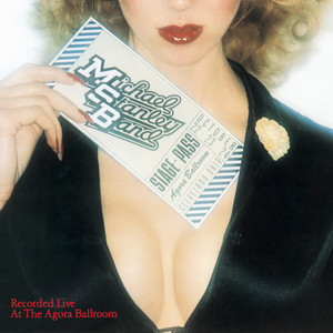 Stagepass cover
