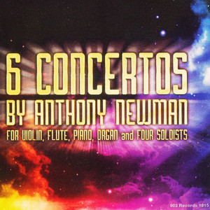 6 Concertos by Anthony Newman album
