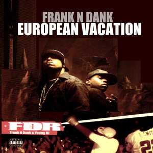 European Vacation cover
