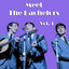 Meet the Bachelors, Vol. 1 cover