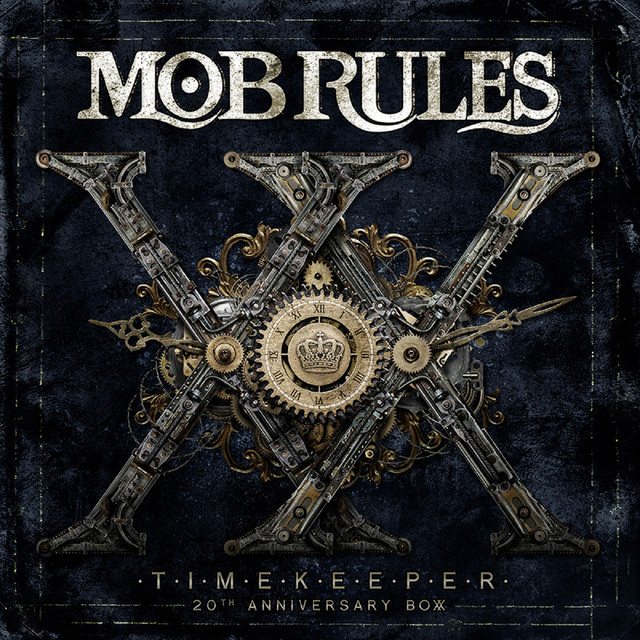 Timekeeper cover