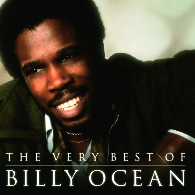 The Very Best Of Billy Ocean cover
