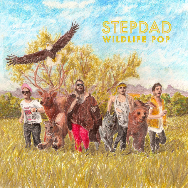 Wildlife Pop cover