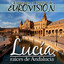 España en el Festival de Eurovisión. Lucía, Raices de Andalucía. cover