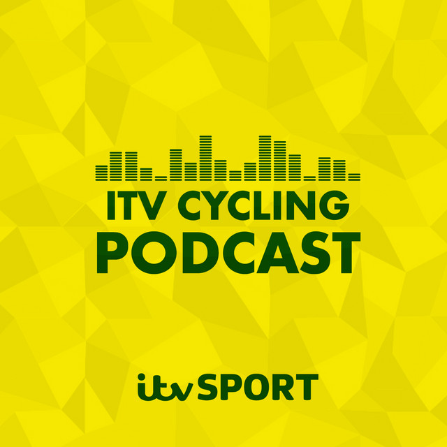 cycling on itv 2023
