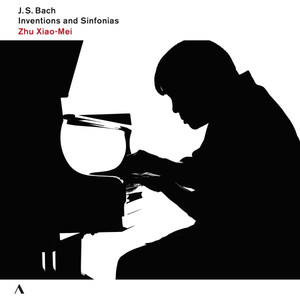 J. S. Bach: Inventions and Sinfonias, BWV 772-801 album
