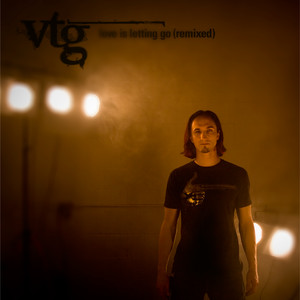 Love Is Letting Go (Remixed) Albumcover