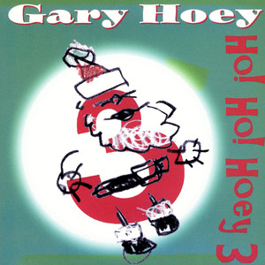 Ho! Ho! Hoey 3 cover