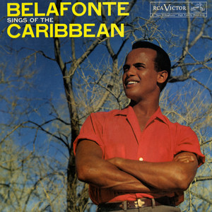 Belafonte Sings of the Caribbean cover