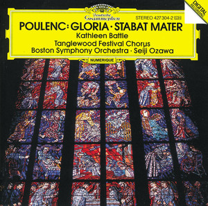 Gloria / Stabat Mater cover