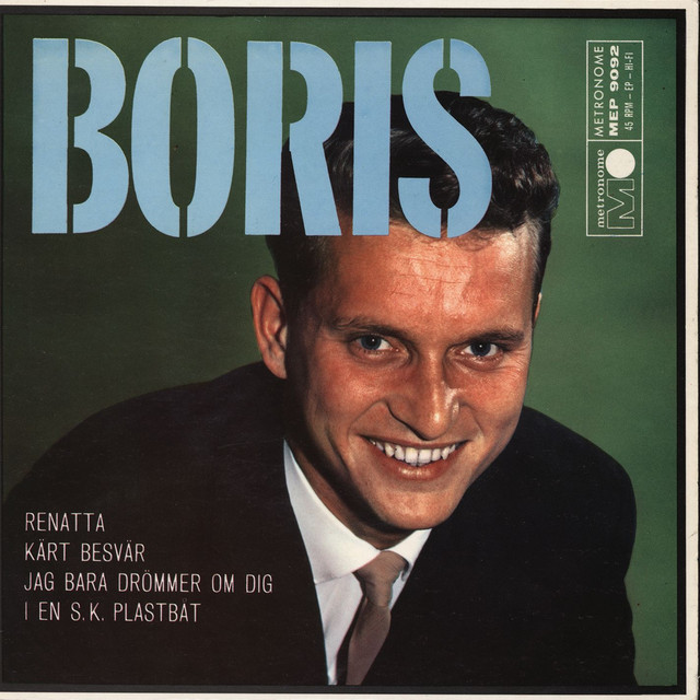 Boris Lindqvist Photo